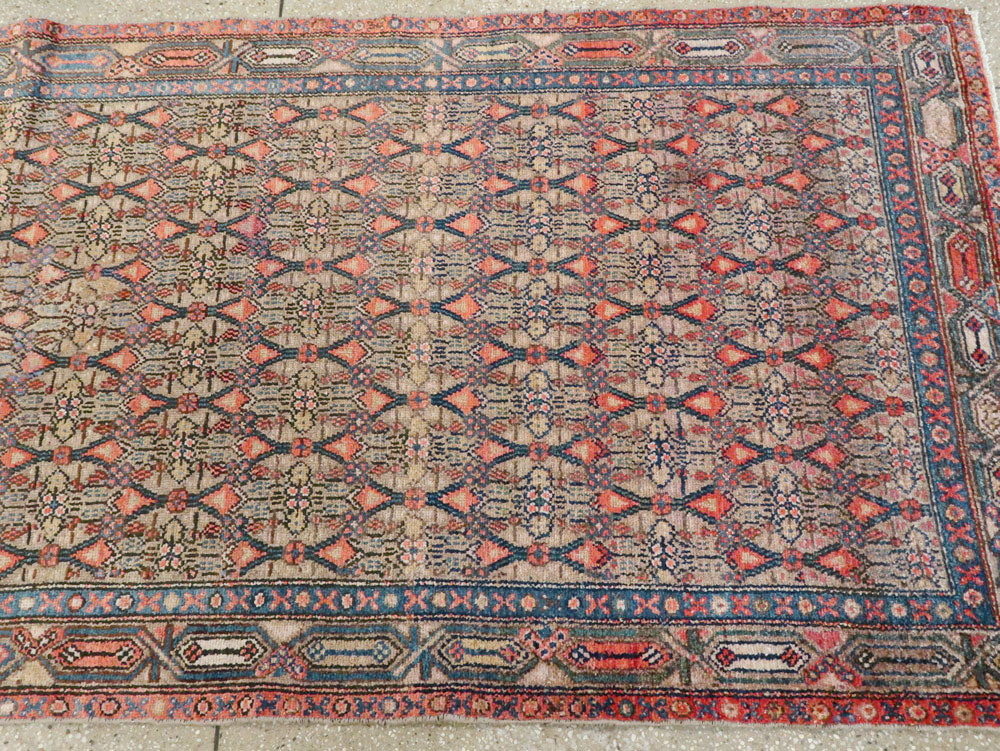 Antique Serab Runner, No.20522 - Gss