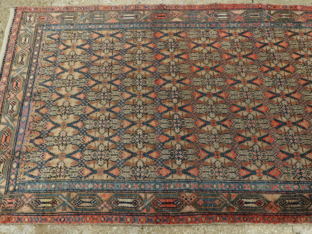 Antique Serab Runner, No.20522 - Gss