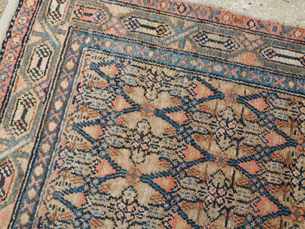 Antique Serab Runner, No.20522 - Gss