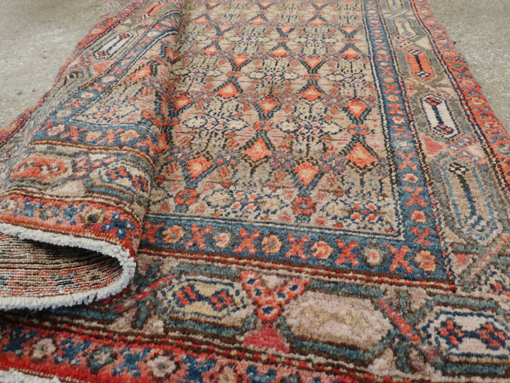 Antique Serab Runner, No.20522 - Gss
