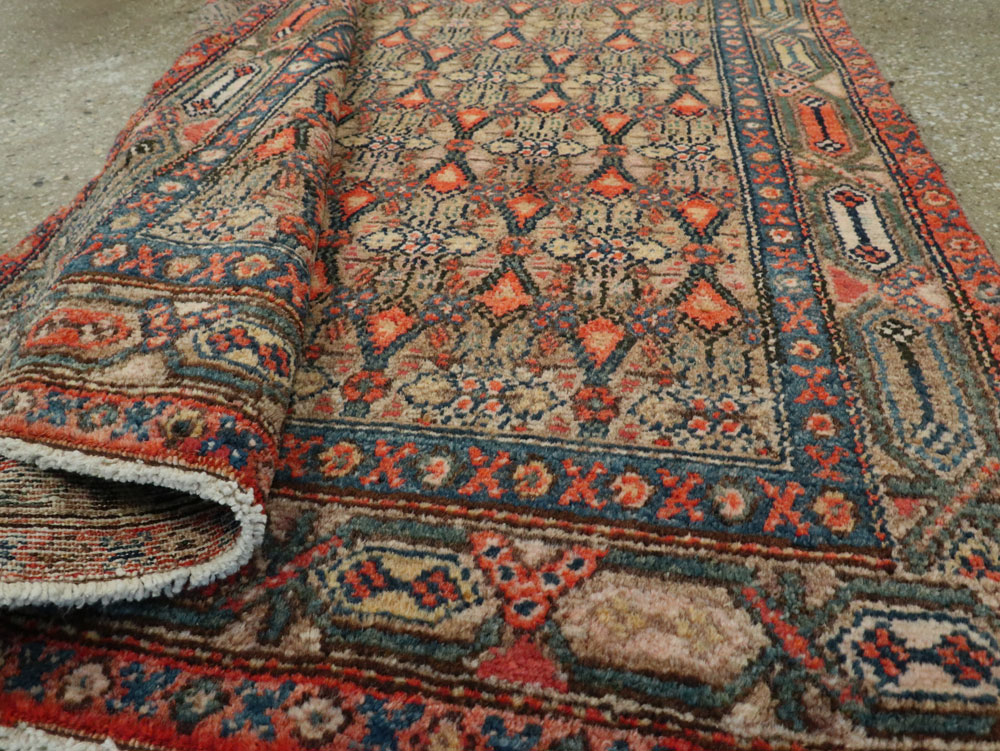 Antique Serab Runner, No.20522 - Gss