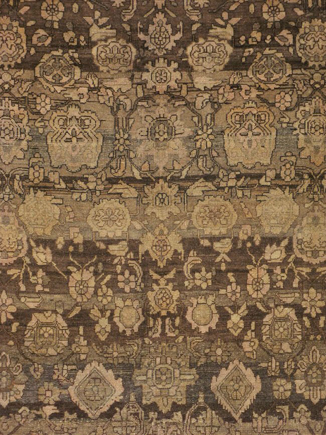 Antique Persian Malayer Carpet, No.20557 - Gss