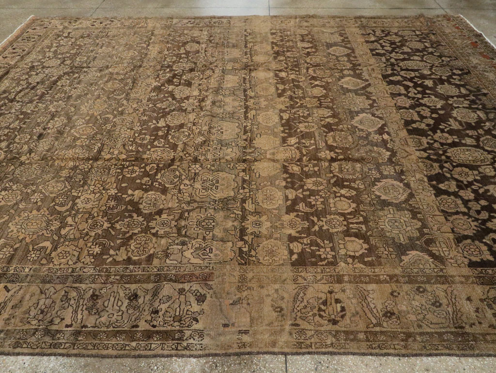 Antique Persian Malayer Carpet, No.20557 - Gss