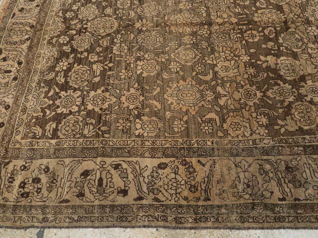 Antique Persian Malayer Carpet, No.20557 - Gss