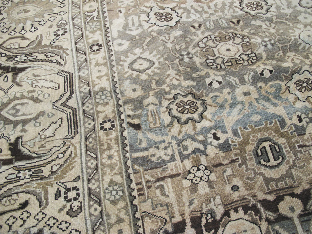 Vintage Persian Malayer Carpet, No.20560 - Gss