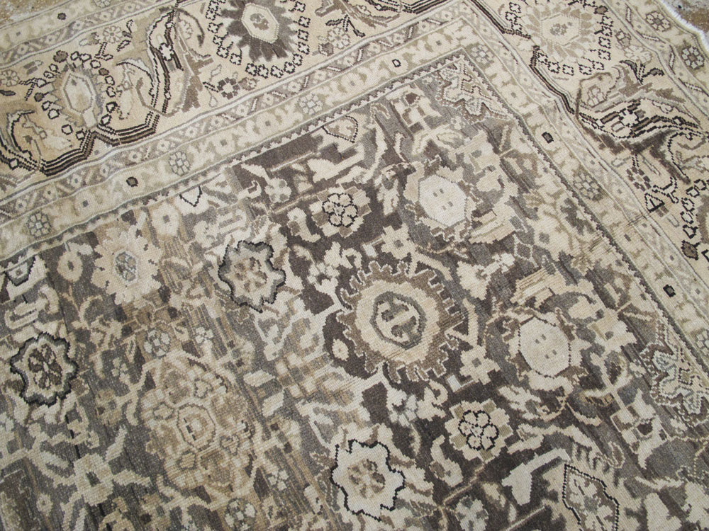 Vintage Persian Malayer Carpet, No.20560 - Gss