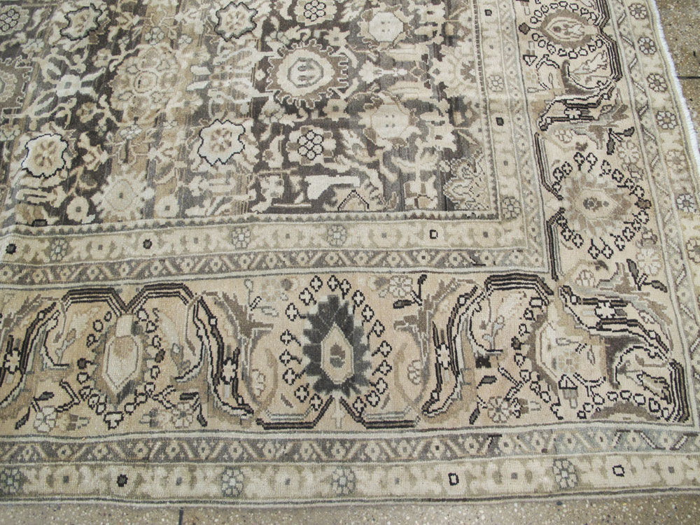 Vintage Persian Malayer Carpet, No.20560 - Gss