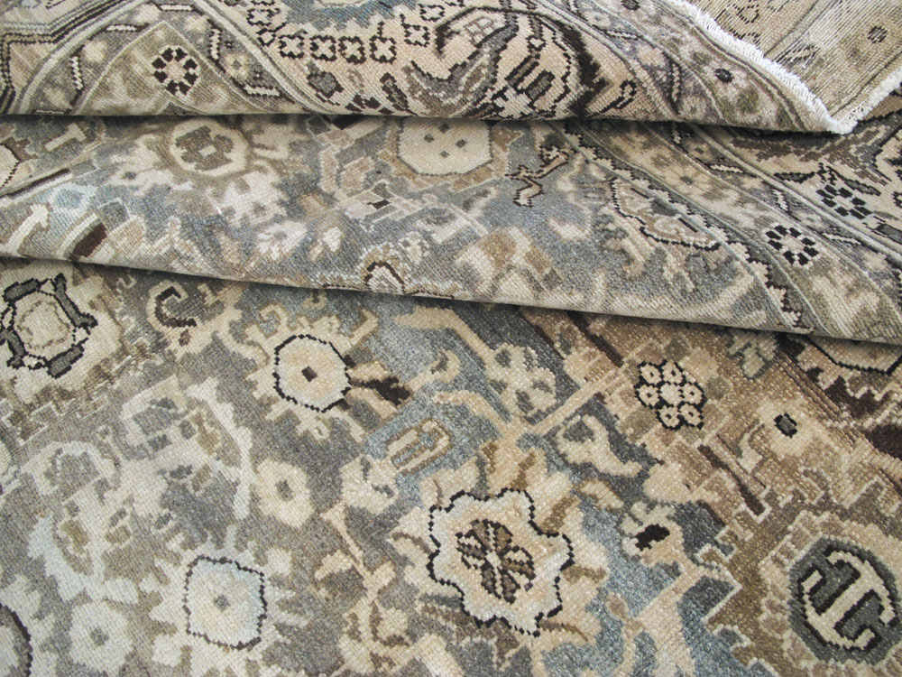 Vintage Persian Malayer Carpet, No.20560 - Gss