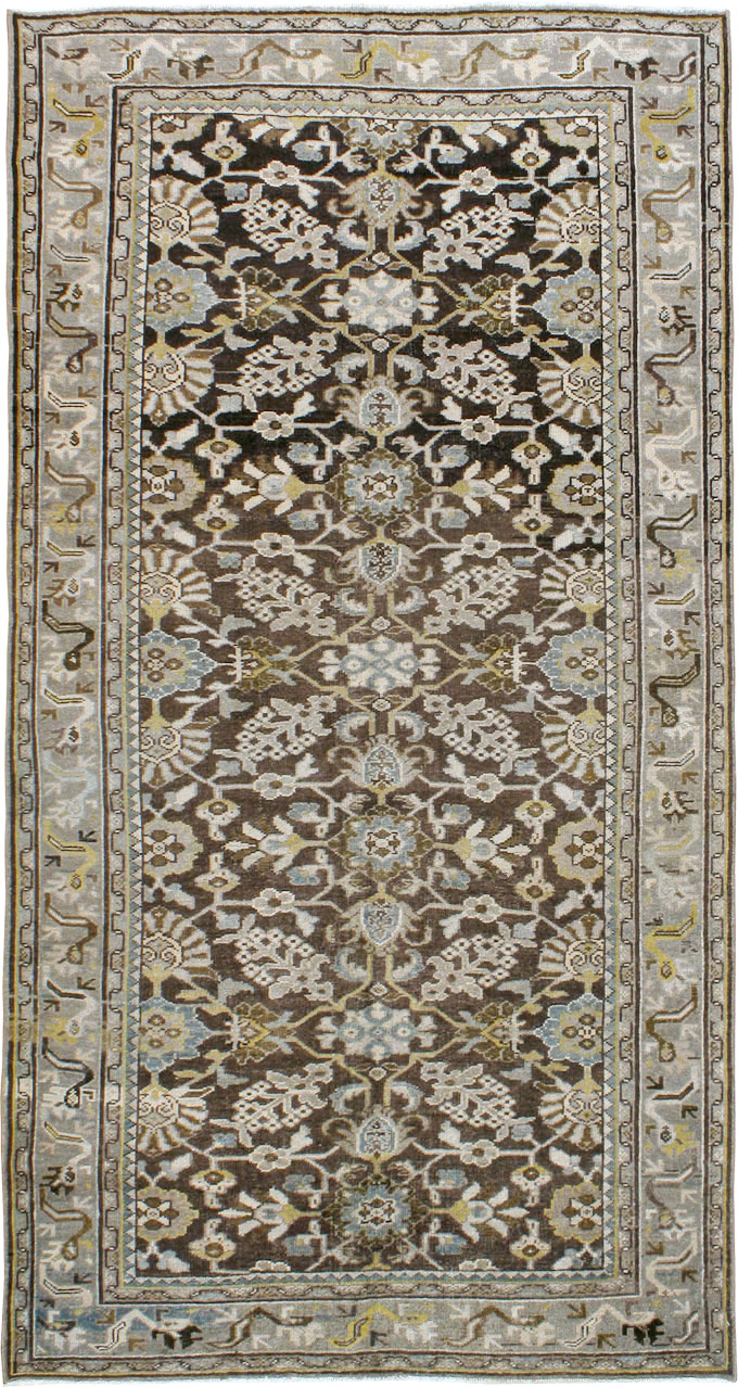 Vintage Persian Malayer Carpet, No.20562 - Gss
