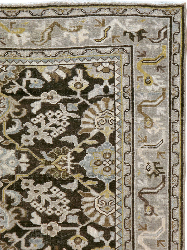 Vintage Persian Malayer Carpet, No.20562 - Gss