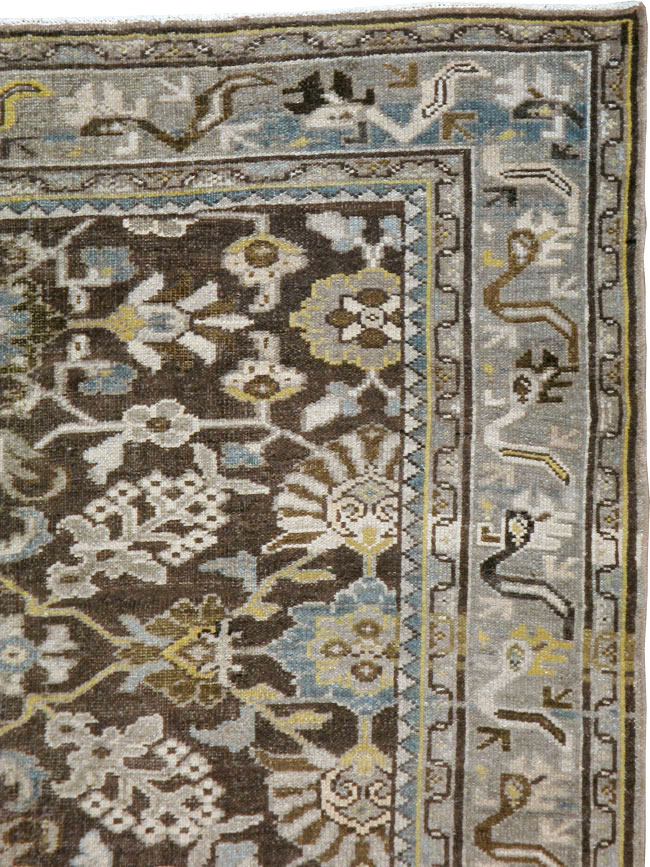 Vintage Persian Malayer Carpet, No.20562 - Gss