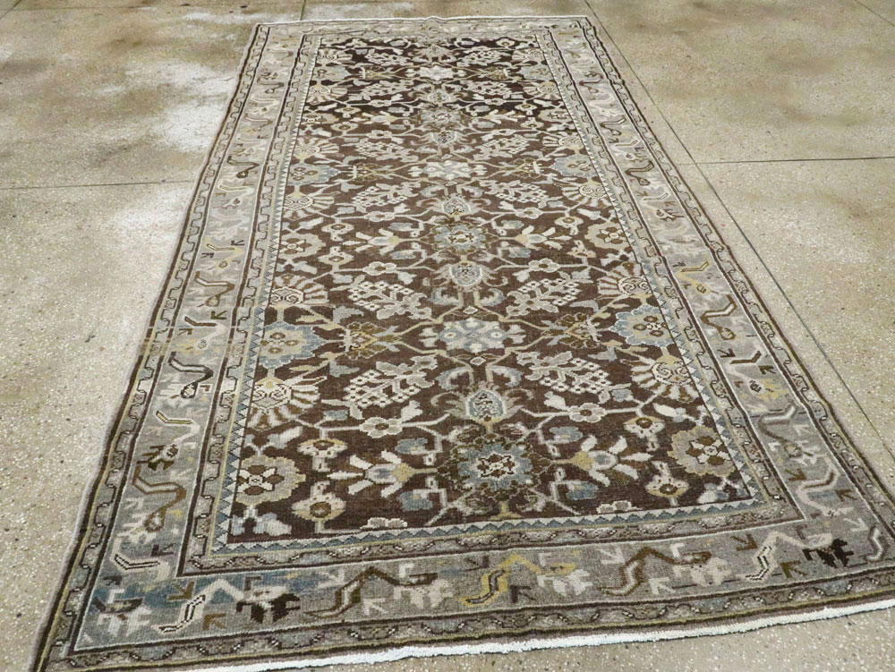 Vintage Persian Malayer Carpet, No.20562 - Gss