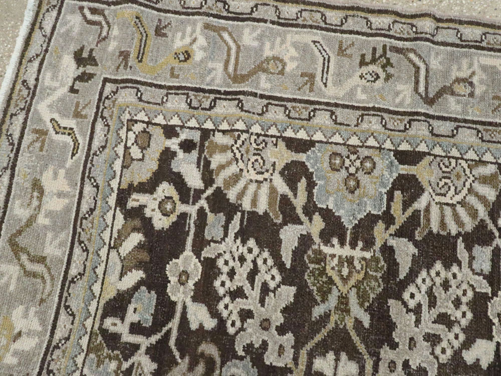 Vintage Persian Malayer Carpet, No.20562 - Gss