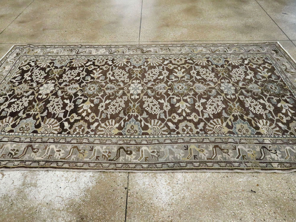 Vintage Persian Malayer Carpet, No.20562 - Gss