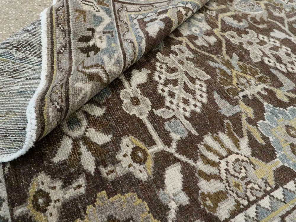 Vintage Persian Malayer Carpet, No.20562 - Gss