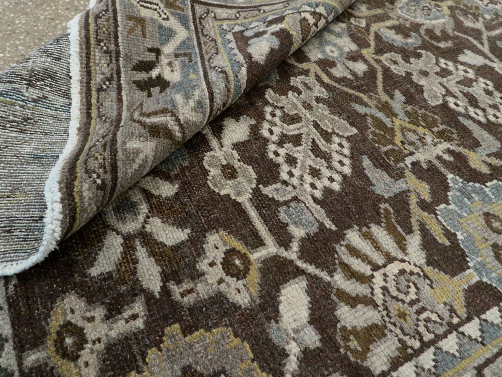 Vintage Persian Malayer Carpet, No.20562 - Gss