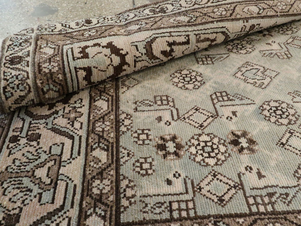 Vintage Persian Malayer Runner, No.20563 - Gss