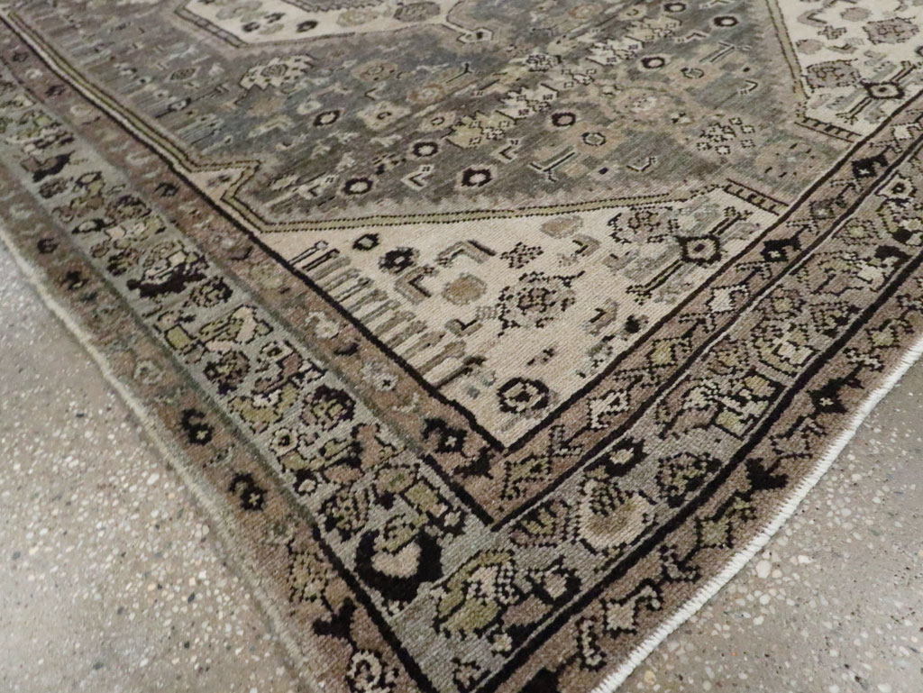 Vintage Persian Malayer Rug, No.20615 - Gss