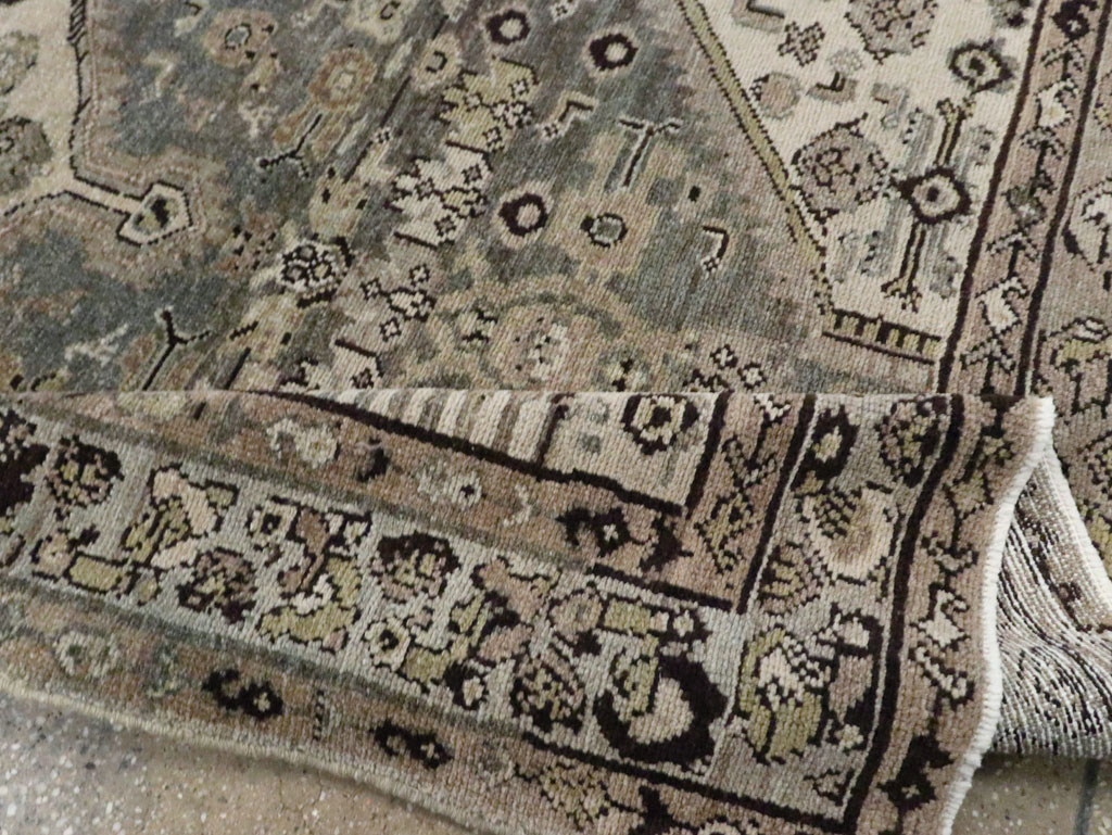 Vintage Persian Malayer Rug, No.20615 - Gss