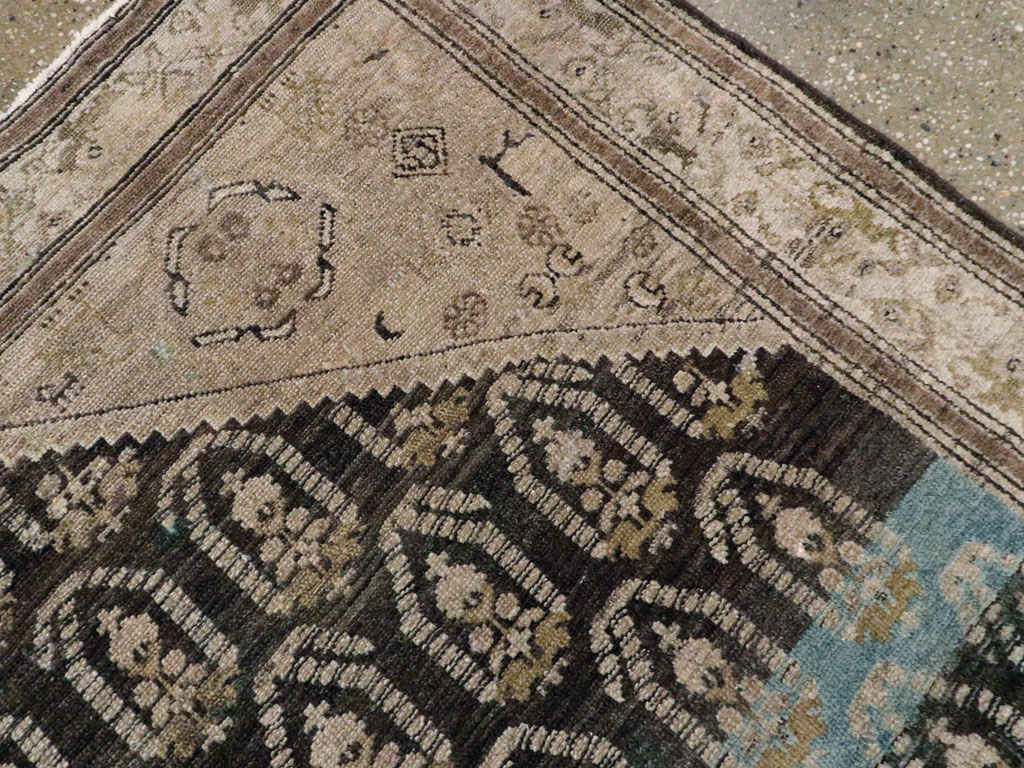 Vintage Persian Malayer Rug, No.20618 - Gss