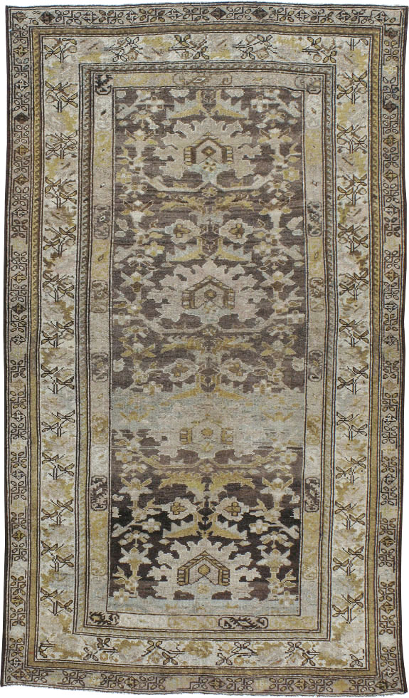 Vintage Persian Malayer Rug, No.20620 - Gss