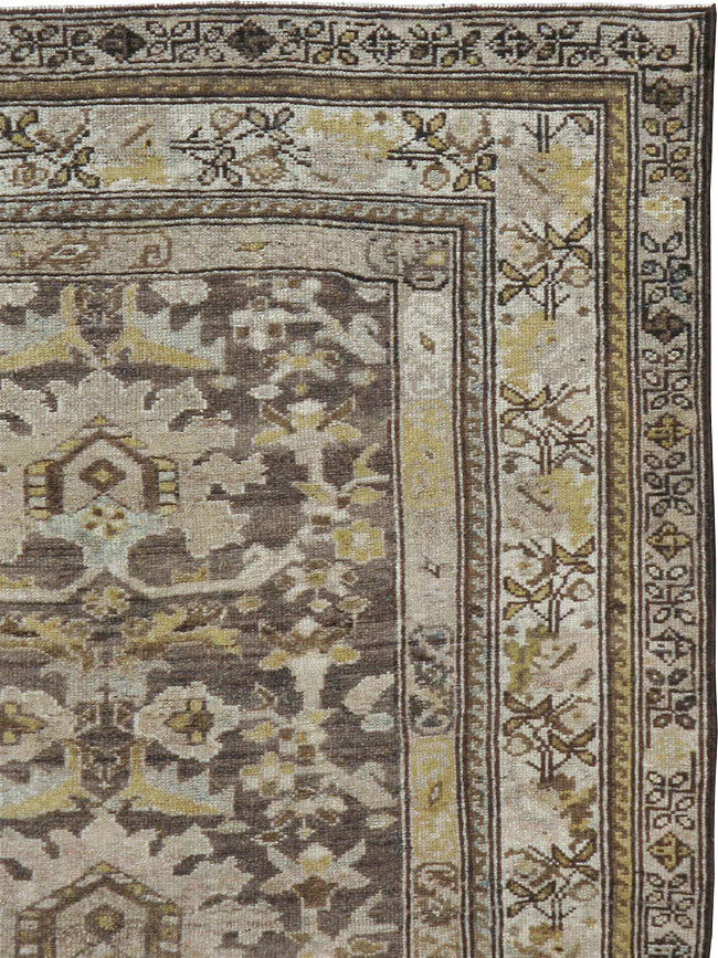 Vintage Persian Malayer Rug, No.20620 - Gss