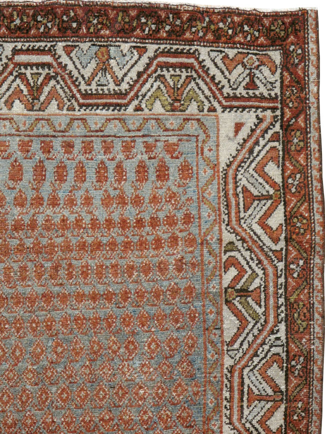 Vintage Persian Malayer Rug, No.20625 - Gss