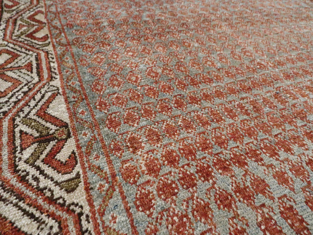 Vintage Persian Malayer Rug, No.20625 - Gss