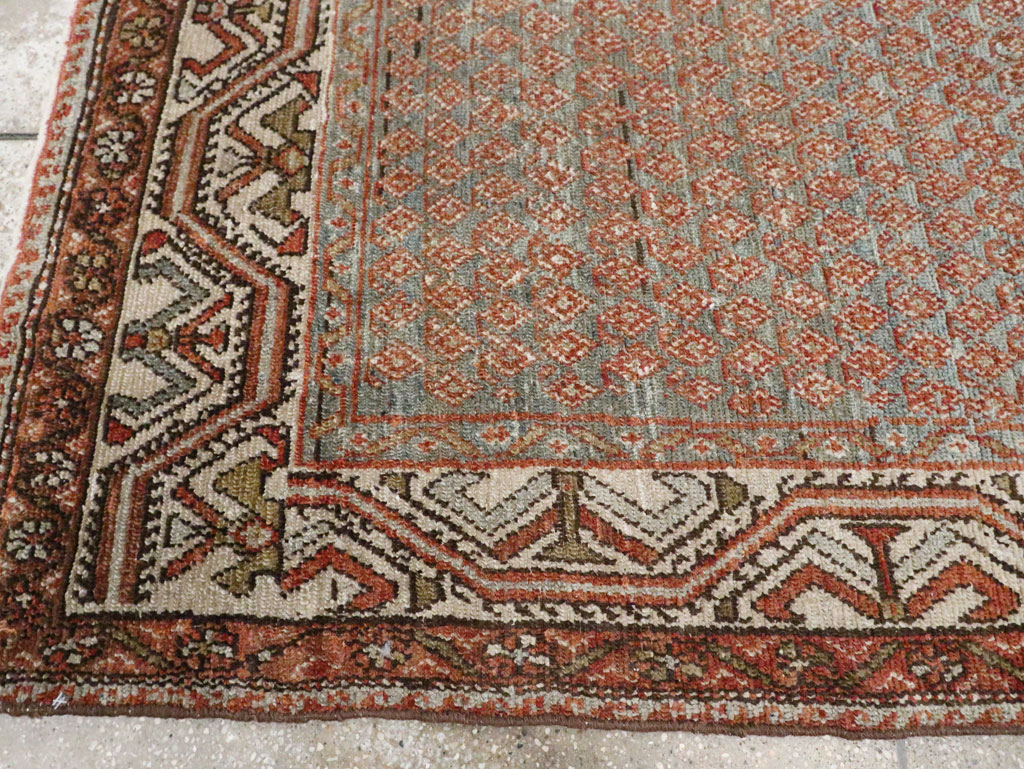 Vintage Persian Malayer Rug, No.20625 - Gss