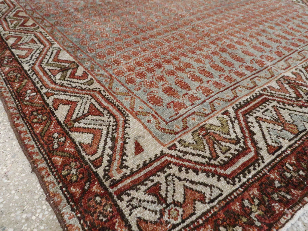 Vintage Persian Malayer Rug, No.20625 - Gss