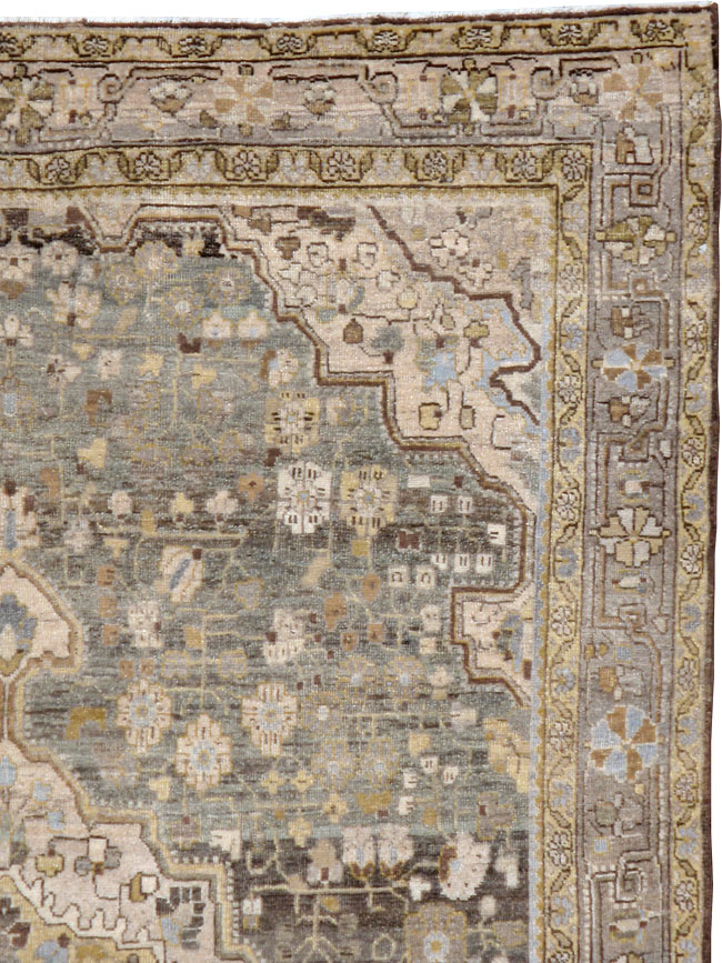 Antique Persian Sarouk Fereghan Rug, No.20627 - Gss