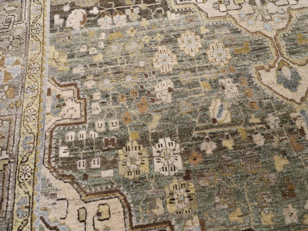 Antique Persian Sarouk Fereghan Rug, No.20627 - Gss