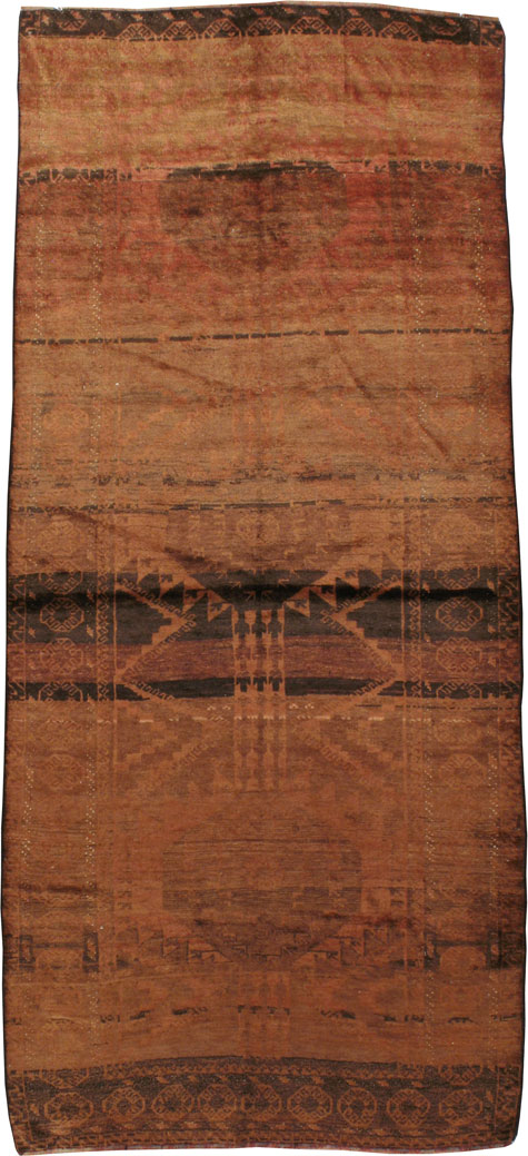 Vintage Persian Baluch Rug, No.20639 - Gss