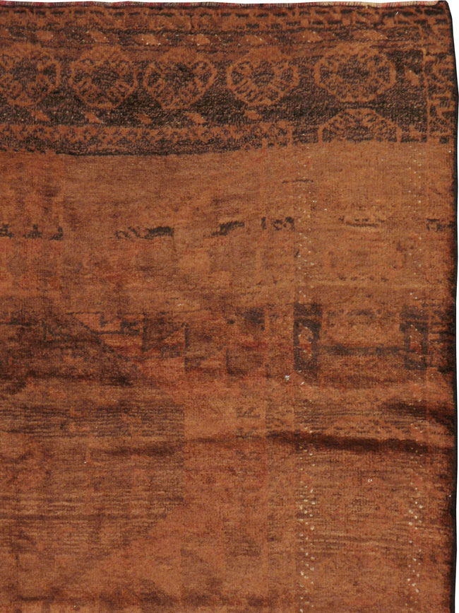 Vintage Persian Baluch Rug, No.20639 - Gss