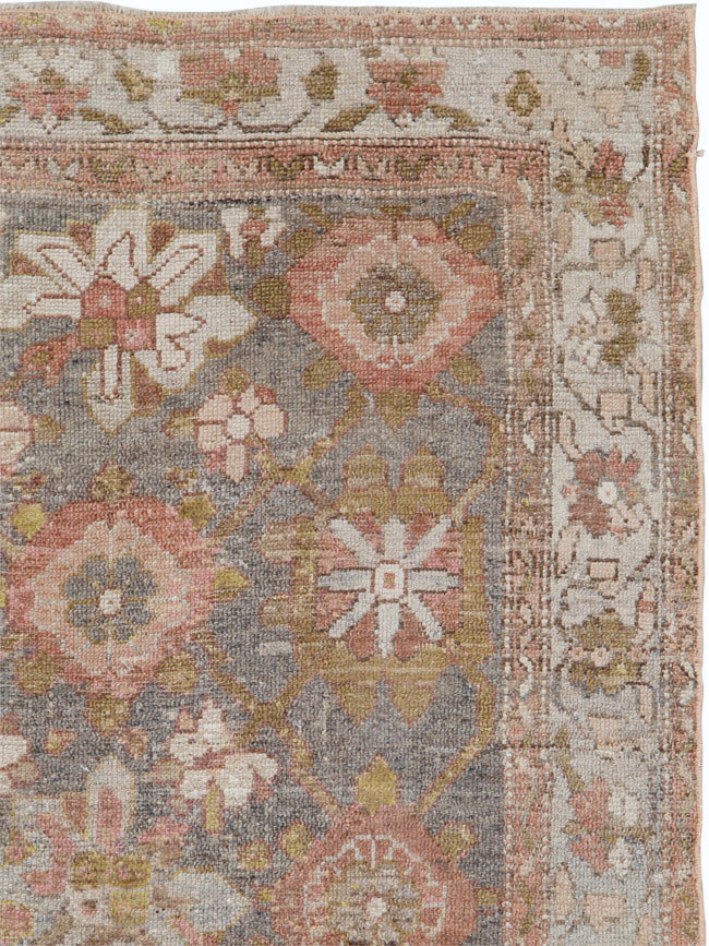 Antique Persian Kurdish Rug, No.20642 - Gss