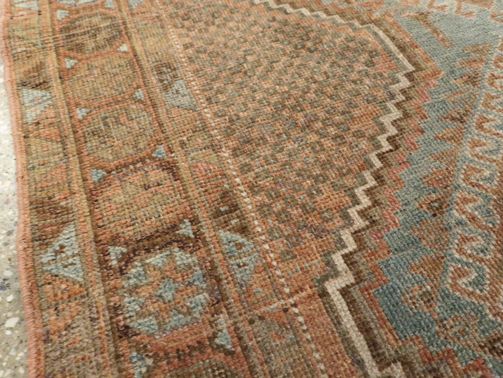 Vintage Persian Afshar Rug, No.20651 - Gss