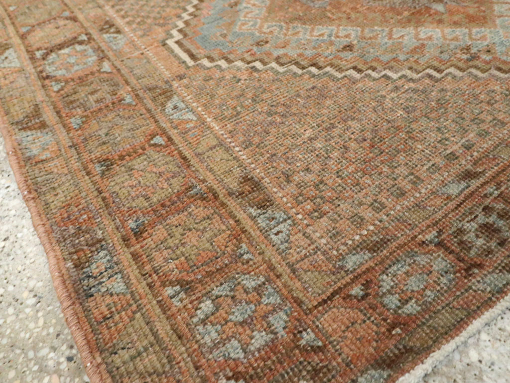 Vintage Persian Afshar Rug, No.20651 - Gss