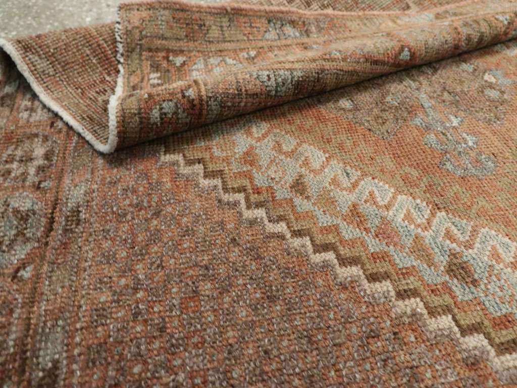 Vintage Persian Afshar Rug, No.20651 - Gss