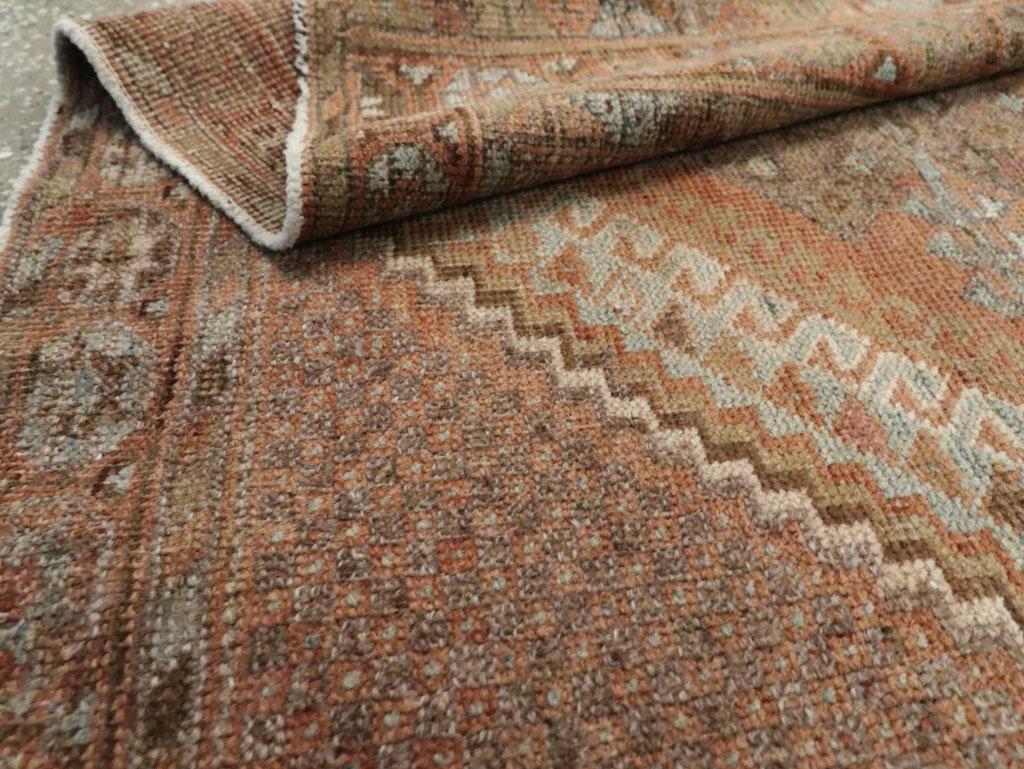 Vintage Persian Afshar Rug, No.20651 - Gss