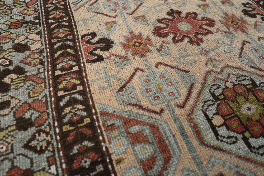 Vintage Persian Malayer Rug, No.20652 - Gss