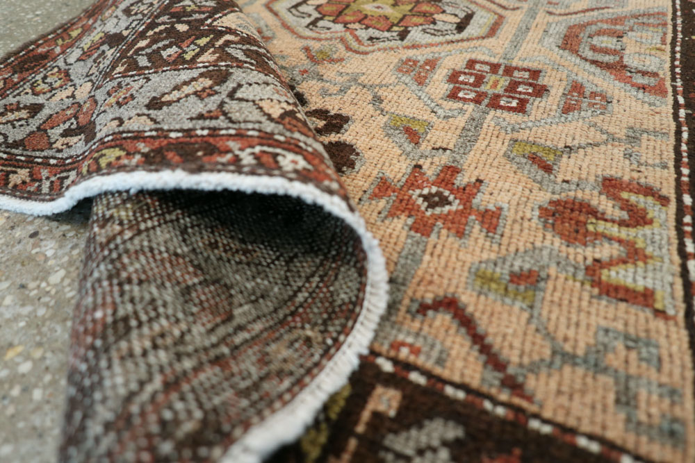 Vintage Persian Malayer Rug, No.20652 - Gss