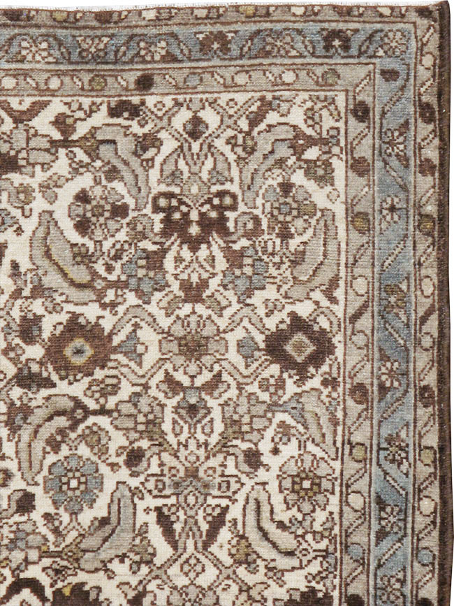 Vintage Persian Malayer Rug, No.20653 - Gss