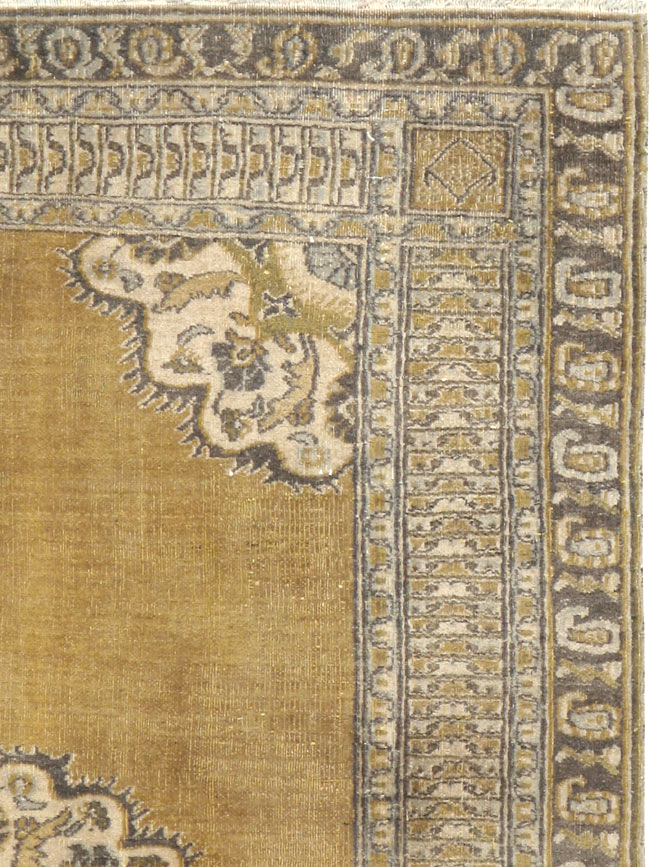 Antique Persian Khorossan Rug, No.20657 - Gss