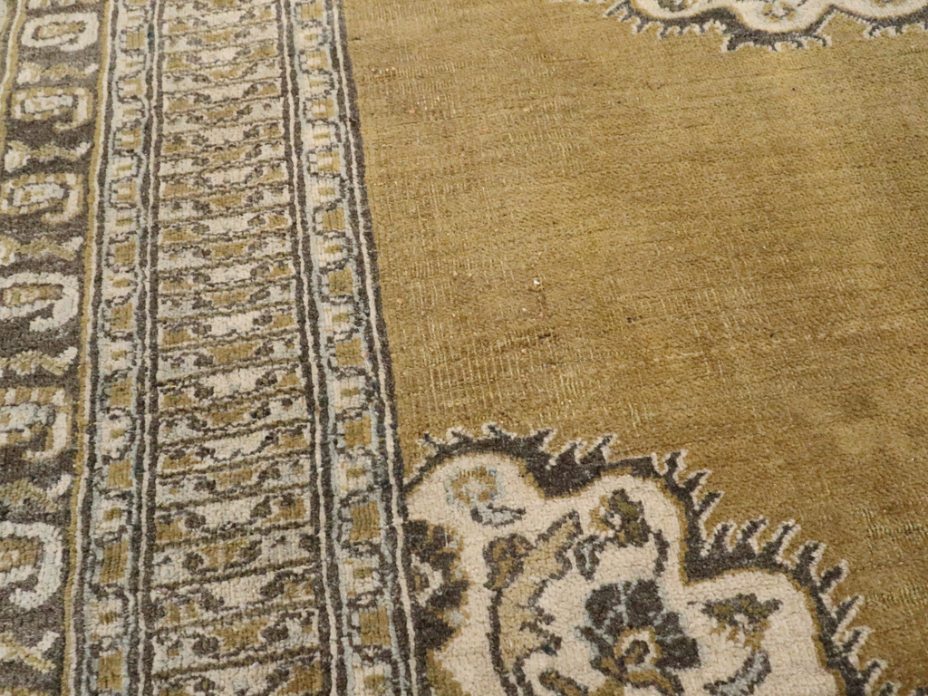 Antique Persian Khorossan Rug, No.20657 - Gss