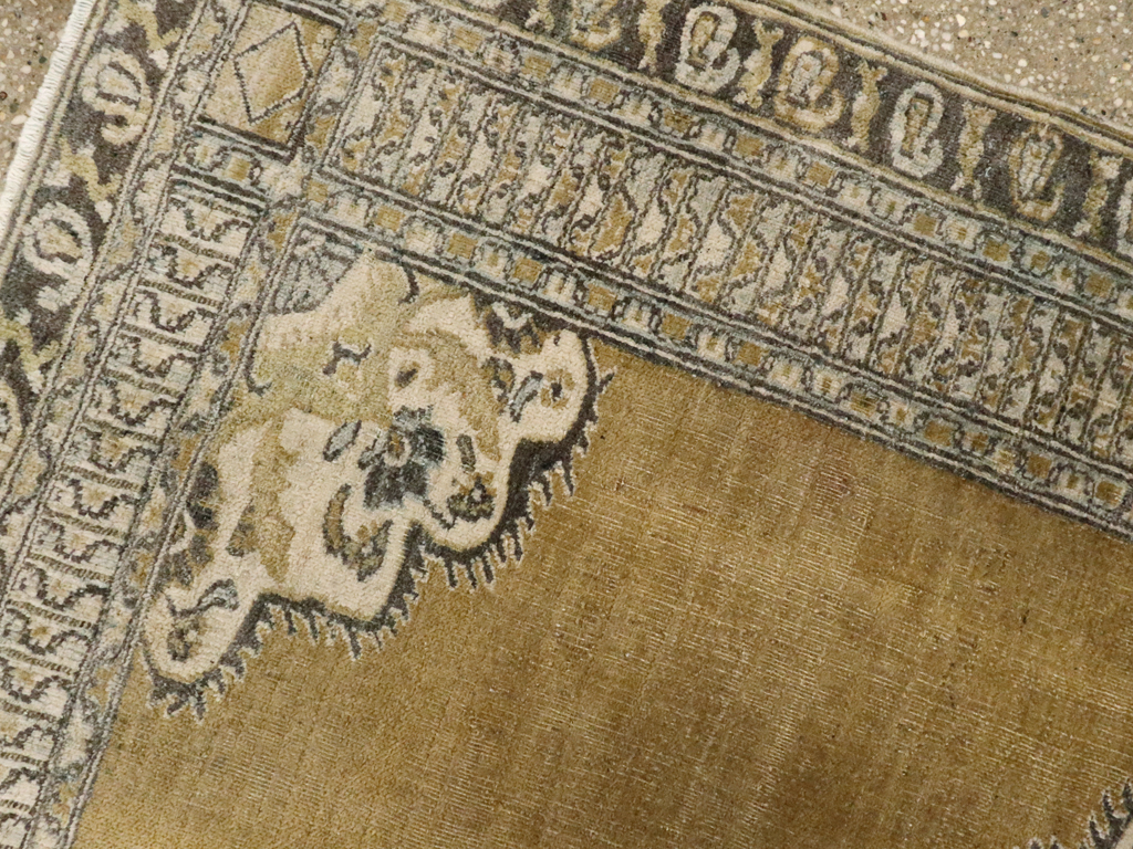 Antique Persian Khorossan Rug, No.20657 - Gss