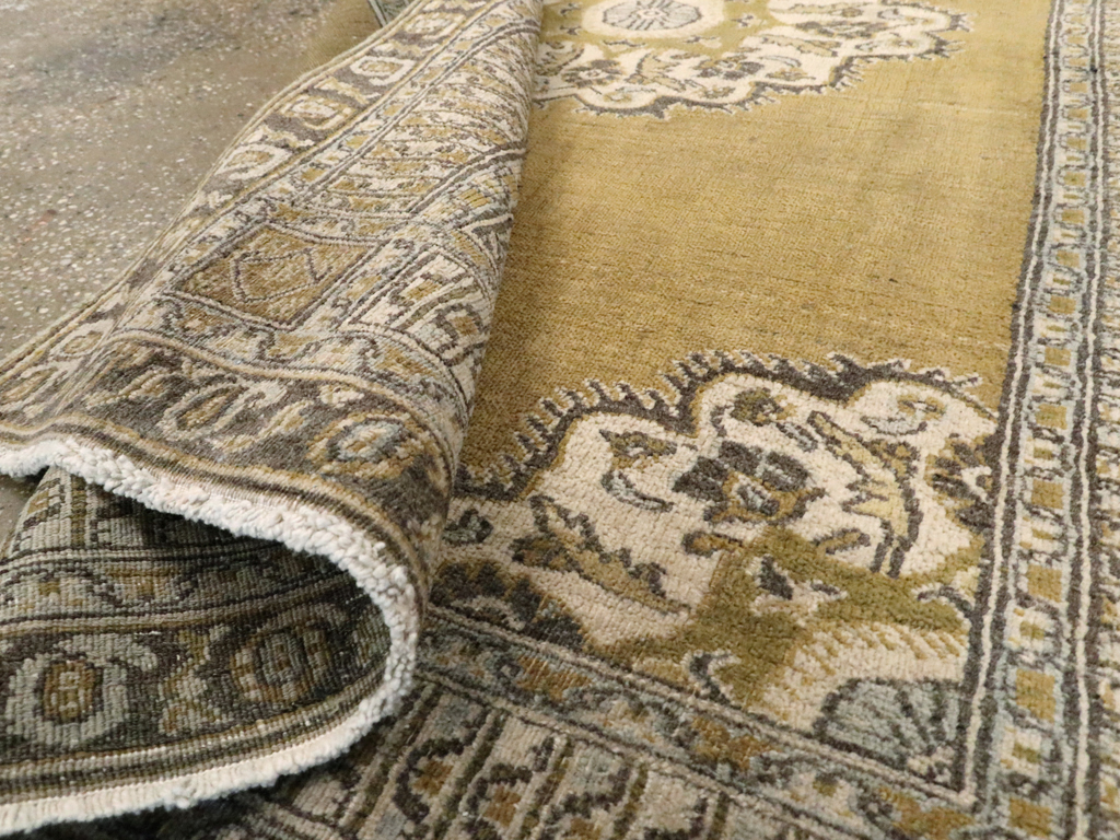 Antique Persian Khorossan Rug, No.20657 - Gss