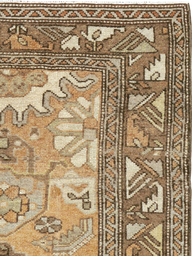 Vintage Persian Malayer Rug, No.20658 - Gss