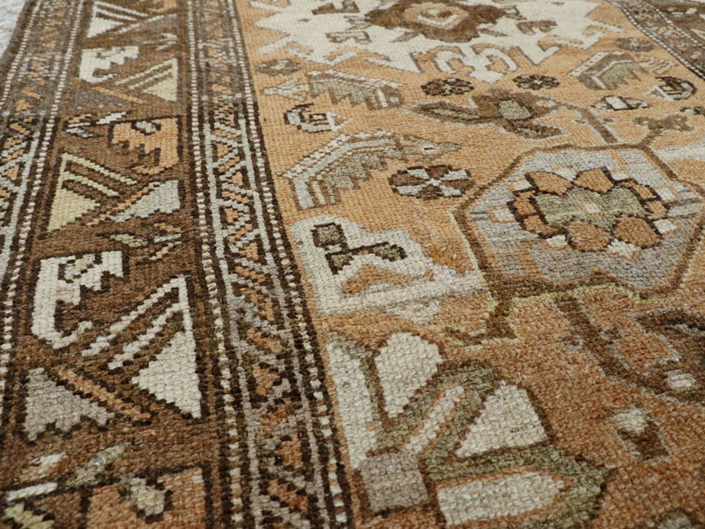 Vintage Persian Malayer Rug, No.20658 - Gss