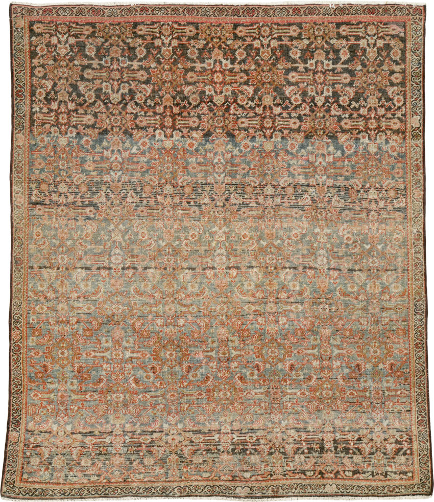 Antique Persian Fereghan Rug, No.20666 - Gss
