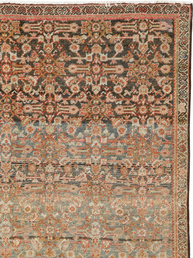 Antique Persian Fereghan Rug, No.20666 - Gss